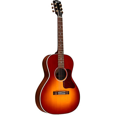 Gibson L-00 Rosewood 12-Fret Acoustic-Electric Guitar Rosewood Burst for sale