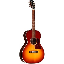 Gibson L-00 Rosewood 12-Fret Acoustic-Electric Guitar Rosewood Burst