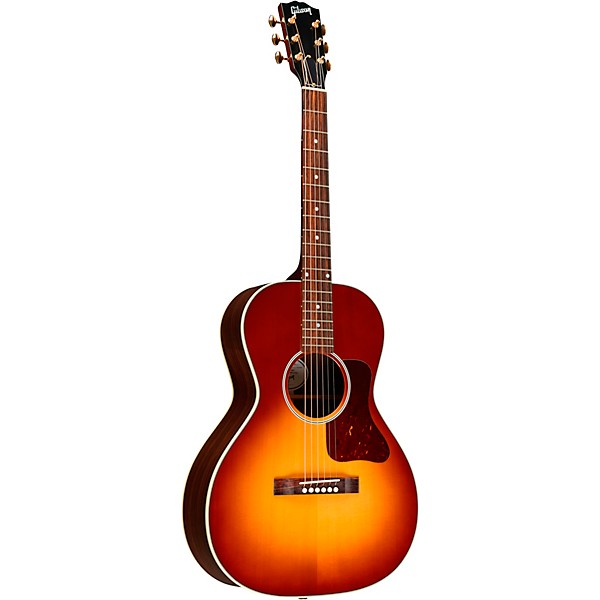 Gibson L-00 Rosewood 12-Fret Acoustic-Electric Guitar Rosewood Burst