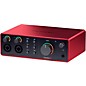Open Box Focusrite Scarlett 4i4 USB-C Audio Interface (Gen 4) Level 1