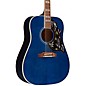 Gibson Miranda Lambert Bluebird Signature Acoustic-Electric Guitar Bluebonnet thumbnail