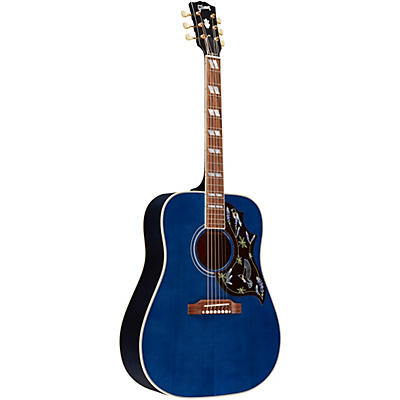 Gibson Miranda Lambert Bluebird Signature Acoustic-Electric Guitar Bluebonnet for sale