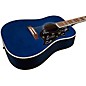 Gibson Miranda Lambert Bluebird Signature Acoustic-Electric Guitar Bluebonnet