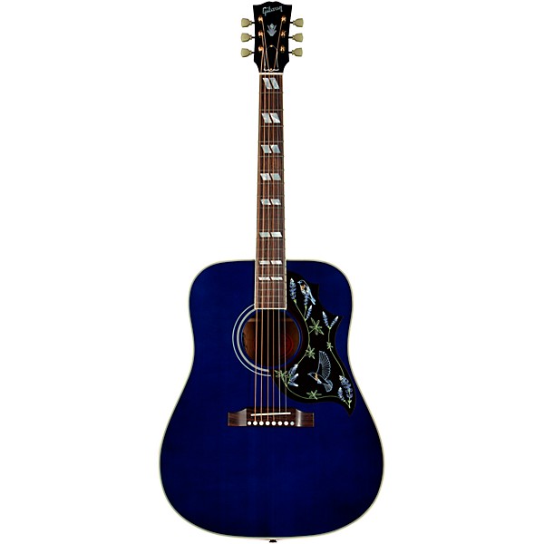 Gibson Miranda Lambert Bluebird Signature Acoustic-Electric Guitar Bluebonnet
