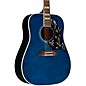 Gibson Miranda Lambert Bluebird Signature Acoustic-Electric Guitar Bluebonnet thumbnail