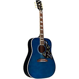 Gibson Miranda Lambert Bluebird Signature Acoustic-Electric Guitar Bluebonnet