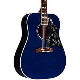 Gibson Miranda Lambert Bluebird Signature Acoustic-Electric Guitar Bluebonnet