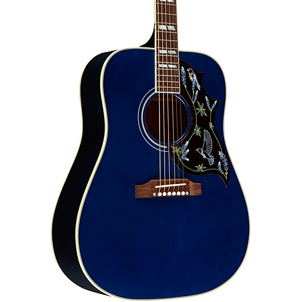 Gibson Miranda Lambert Bluebird Signature Acoustic-Electric Guitar Bluebonnet