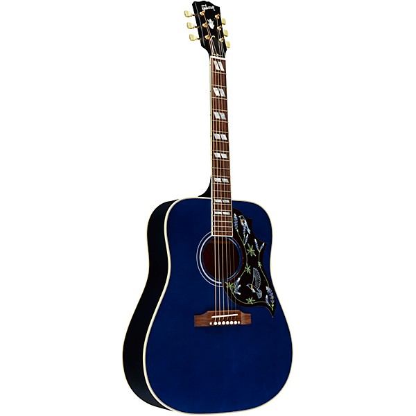 Gibson Miranda Lambert Bluebird Signature Acoustic-Electric Guitar Bluebonnet