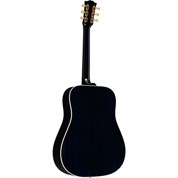 Gibson Miranda Lambert Bluebird Signature Acoustic-Electric Guitar Bluebonnet