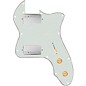 920d Custom 72 Thinline Tele Loaded Pickguard With Nickel Roughneck Humbuckers and Aged White Knobs Parchment thumbnail