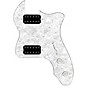 920d Custom 72 Thinline Tele Loaded Pickguard With Uncovered Cool Kids Humbuckers & White Knobs White Pearl thumbnail