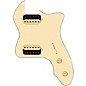 920d Custom 72 Thinline Tele Loaded Pickguard With Uncovered Aged Roughneck Humbuckers Aged White thumbnail