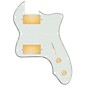 920d Custom 72 Thinline Tele Loaded Pickguard With Gold Cool Kids Humbuckers & Aged White Knobs Parchment thumbnail