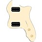 920d Custom 72 Thinline Tele Loaded Pickguard With Uncovered Cool Kids Humbuckers & Aged White Knobs Aged White thumbnail