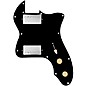 920d Custom 72 Thinline Tele Loaded Pickguard With Nickel Cool Kids Humbuckers Black thumbnail