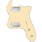 920d Custom 72 Thinline Tele Loaded Pickguard With Nickel Cool Kids Humbuckers Aged White thumbnail