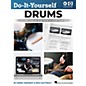 Hal Leonard Do-It-Yourself Book/Online Media for Drums thumbnail