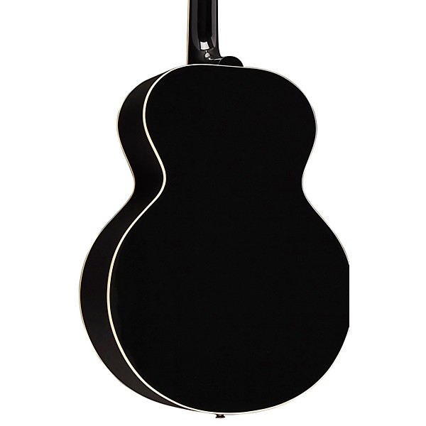 Gibson Everly Brothers J-180 Acoustic-Electric Guitar Ebony