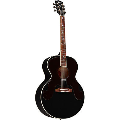 Gibson Everly Brothers J-180 Acoustic-Electric Guitar Ebony for sale