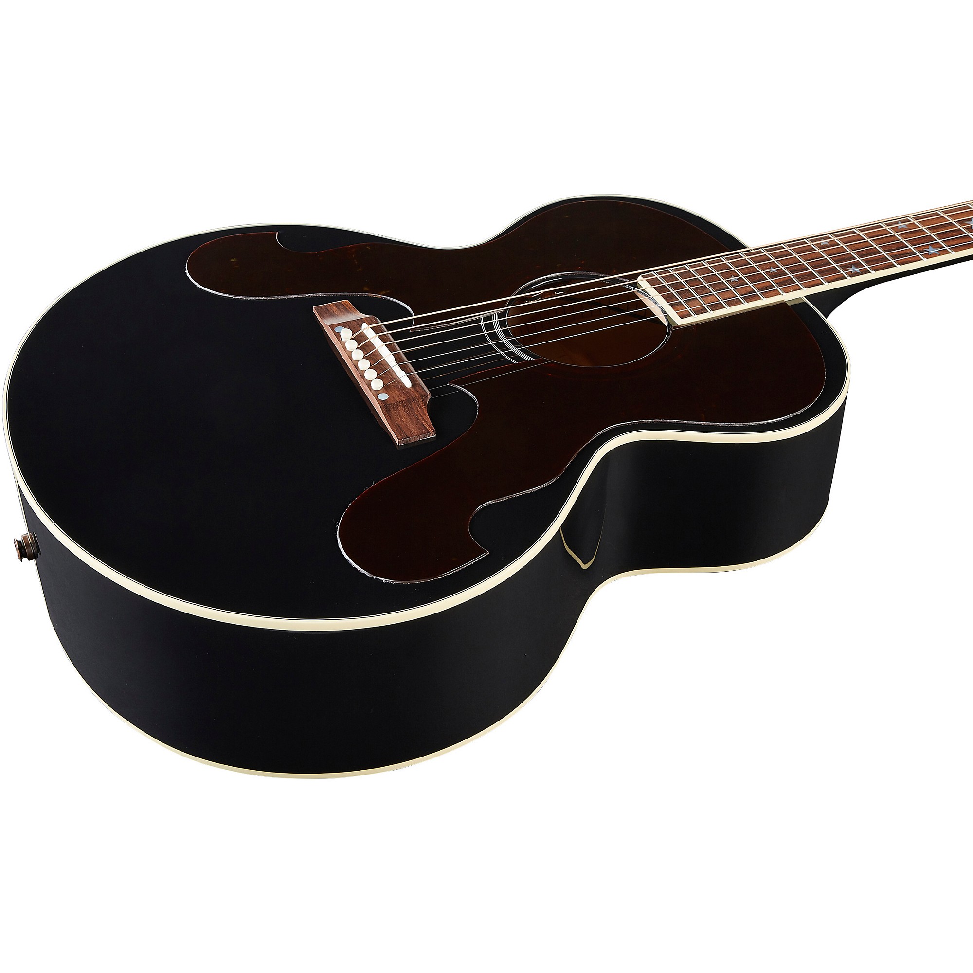 Platinum Gibson Custom Everly Brothers J-180 Acoustic-Electric