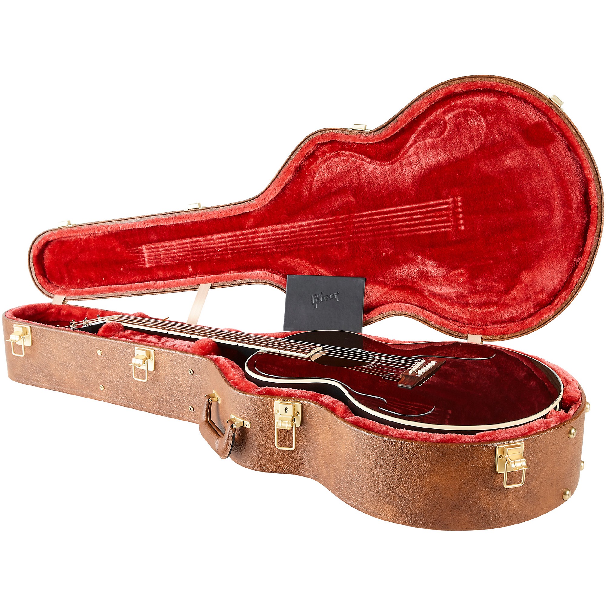 Platinum Gibson Everly Brothers J-180 Acoustic-Electric Platinum Gibson Everly Brothers J-180 Acoustic-Electric