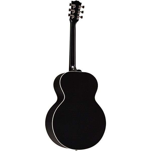 Gibson Everly Brothers J-180 Acoustic-Electric Guitar Ebony