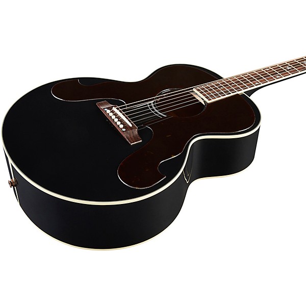 Gibson Everly Brothers J-180 Acoustic-Electric Guitar Ebony