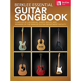 Berklee Press Essential Guitar Songbook