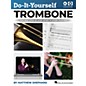 Hal Leonard Do-It-Yourself Book/Online Media for Trombone thumbnail
