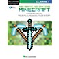 Hal Leonard Minecraft - Music From the Video Game Series Play-Along Book/Online Audio for Clarinet thumbnail