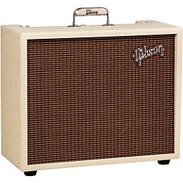 Gibson Falcon 20 1x12 Tube Guitar Combo Amp Cream Bronco