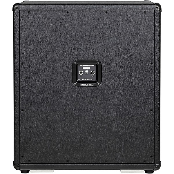 MESA/Boogie Rectifier 2x12 Diagonal Guitar Speaker Cabinet Black Bronco