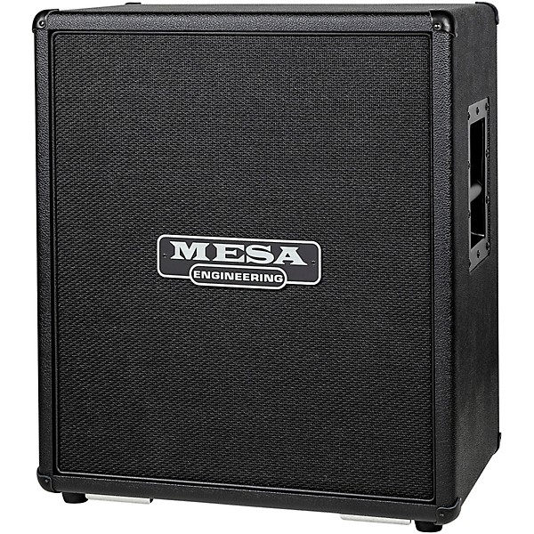 MESA/Boogie Rectifier 2x12 Diagonal Guitar Speaker Cabinet Black Bronco
