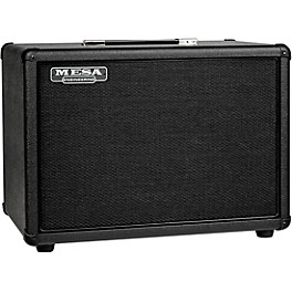 MESA/Boogie Rectifier 1x12 23 Guitar Speaker Cabinet Black Bronco