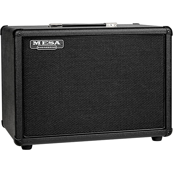 MESA/Boogie Rectifier 1x12 23 Guitar Speaker Cabinet Black Bronco