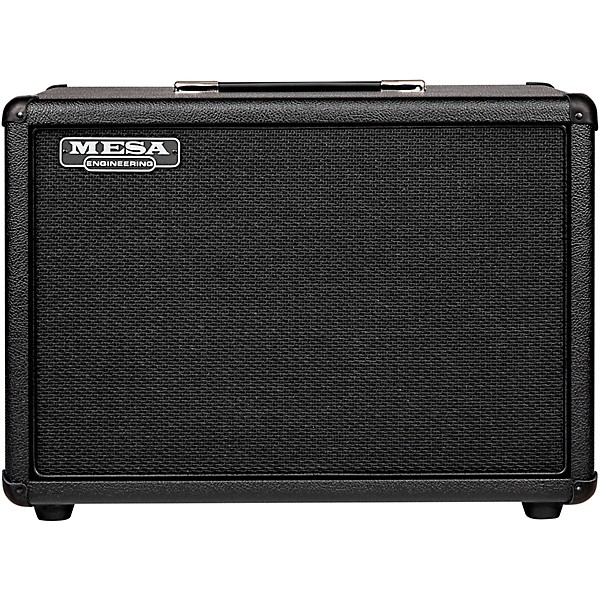 MESA/Boogie Rectifier 1x12 23 Guitar Speaker Cabinet Black Bronco
