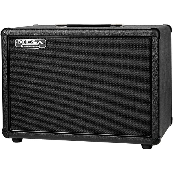 MESA/Boogie Rectifier 1x12 23 Guitar Speaker Cabinet Black Bronco