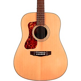 Guild D-240E Dreadnought Left-Handed Acoustic-Electric Guitar Natural