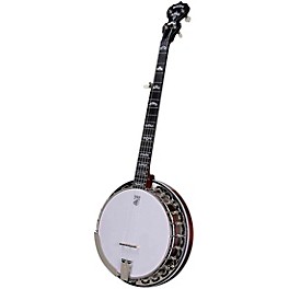 Deering Eagle II 5-String Resonator Banjo