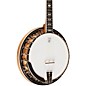 Deering White Lotus 5-String Resonator Banjo thumbnail