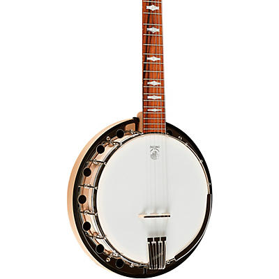 Deering Goodtime Six-R Left-Handed 6-String Resonator Banjo for sale