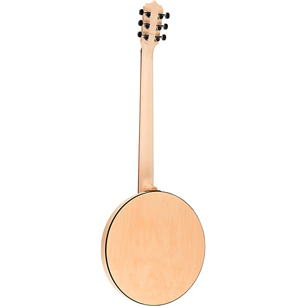Deering Goodtime Six-R Left-Handed 6-String Resonator Banjo