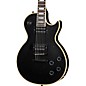 Gibson Custom Kirk Hammett 1989 Les Paul Custom Electric Guitar Ebony thumbnail