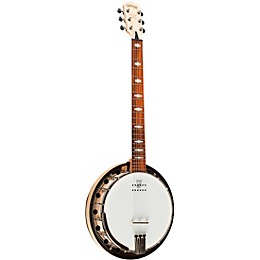 Deering Goodtime 6-String Acoustic-Electric Resonator Banjo