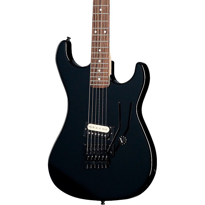 Kramer Baretta Special エレキギター ブラック Kramer Baretta Special Electric Guitar - Black | Sweetwater