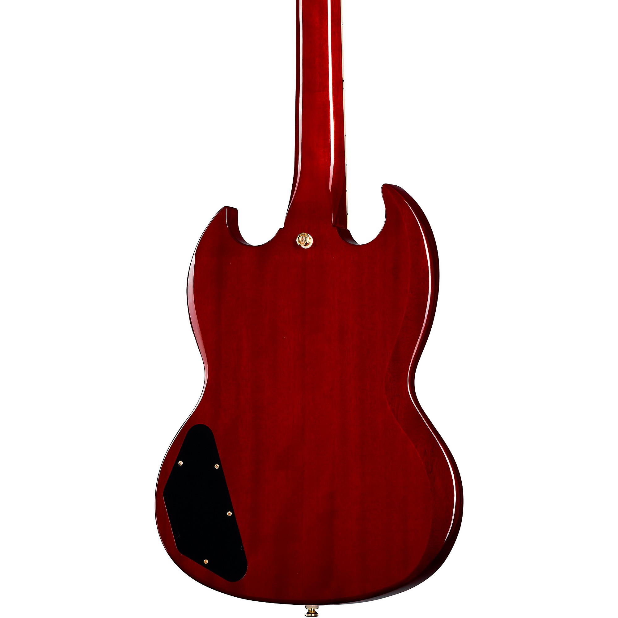 Amazon.com: Epiphone SG Modern Figured Guitar Trans Red