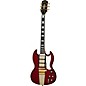 Epiphone Joe Bonamassa 1963 SG Custom Electric Guitar Dark Wine Red