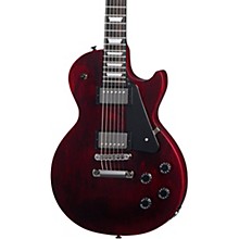 Gibson Les Paul Modern Studio Electric Guitar Wine Red Satin