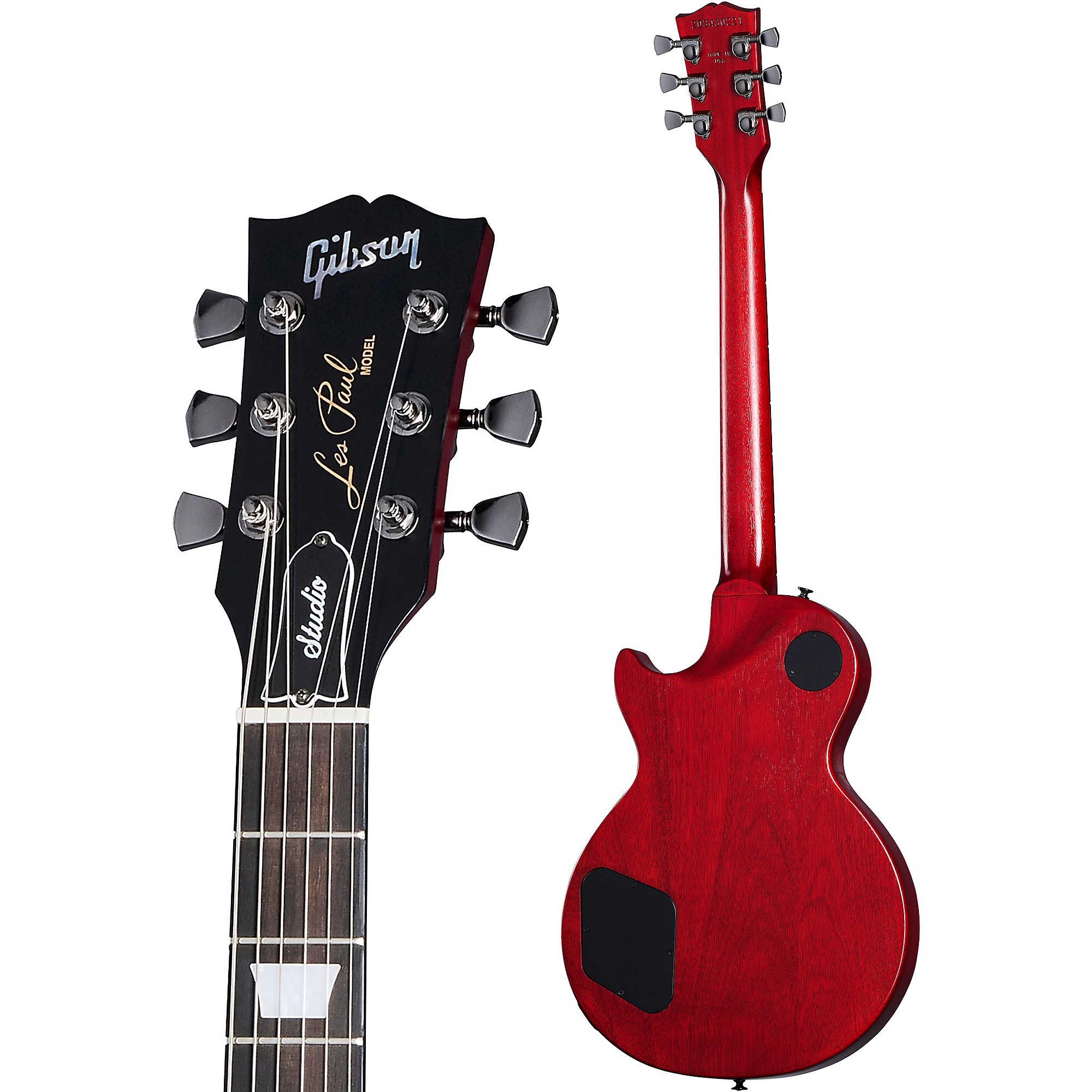 Gibson Les Paul Studio - Wine Red | Cream City Music